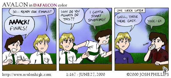 colored comic